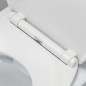 Tiger Toilettensitz Blade Weiß Tiger Toilettensitz Blade Weiß