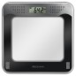 Medisana Personenwaage PS 416 180 kg Schwarz und Silber Medisana Personenwaage PS 416 180 kg Schwarz und Silber
