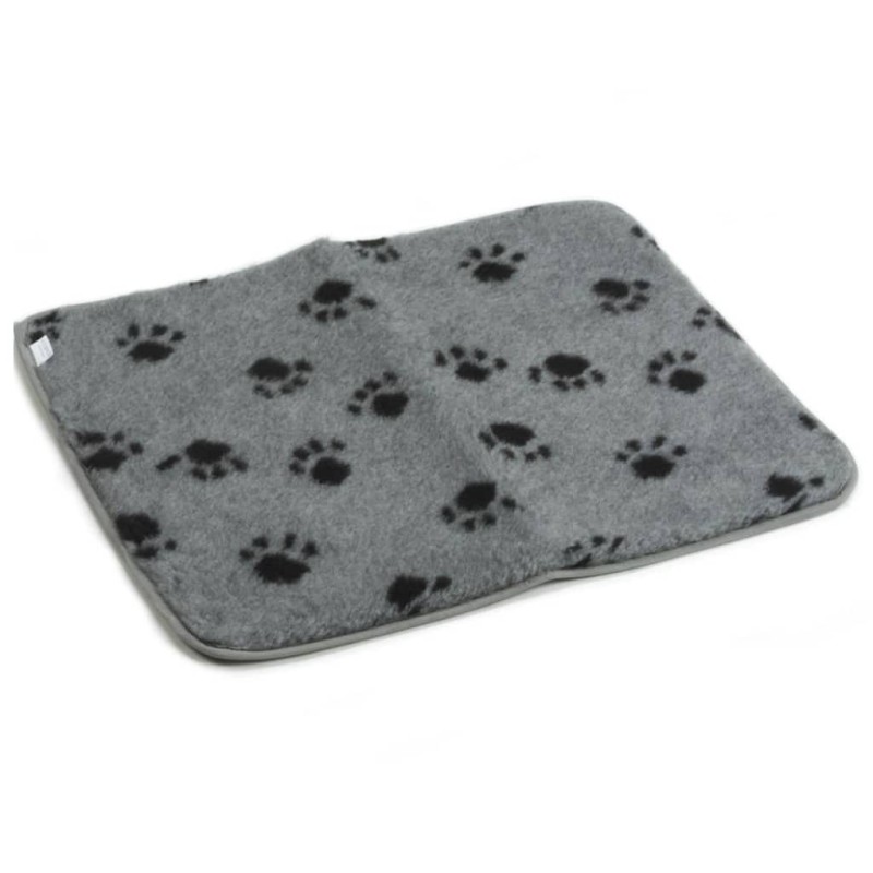 Beeztees Hundematte 62x44 cm Grau Beeztees Hundematte 62x44 cm Grau