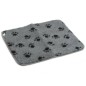 Beeztees Hundematte 62x44 cm Grau Beeztees Hundematte 62x44 cm Grau