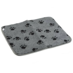 Beeztees Hundematte 62x44 cm Grau 
