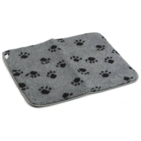 Beeztees Hundematte 62x44 cm Grau 
