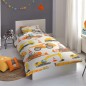 Good Morning Kinder-Bettwäsche-Set Working 135×200 cm Good Morning Kinder-Bettwäsche-Set Working 135×200 cm
