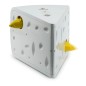 FroliCat Automatisches Katzenspielzeug Cheese FroliCat Automatisches Katzenspielzeug Cheese
