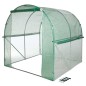 Nature Foliengewächshaus 200×200×200 cm Nature Foliengewächshaus 200×200×200 cm