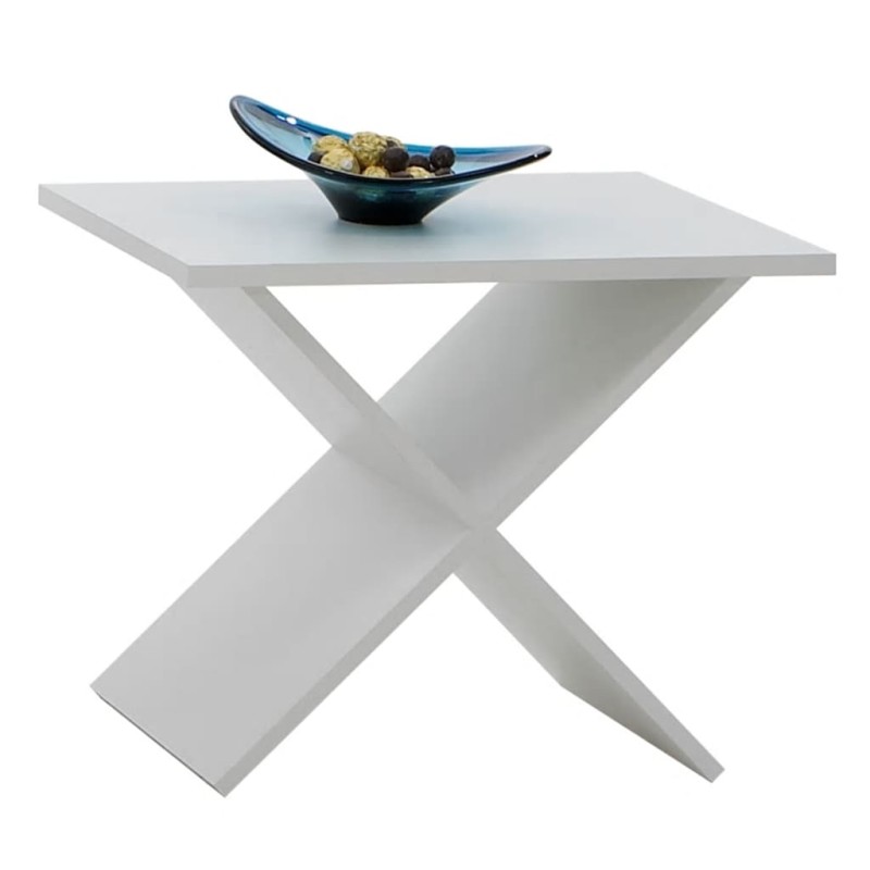 FMD Couchtisch Weiß FMD Couchtisch Weiß