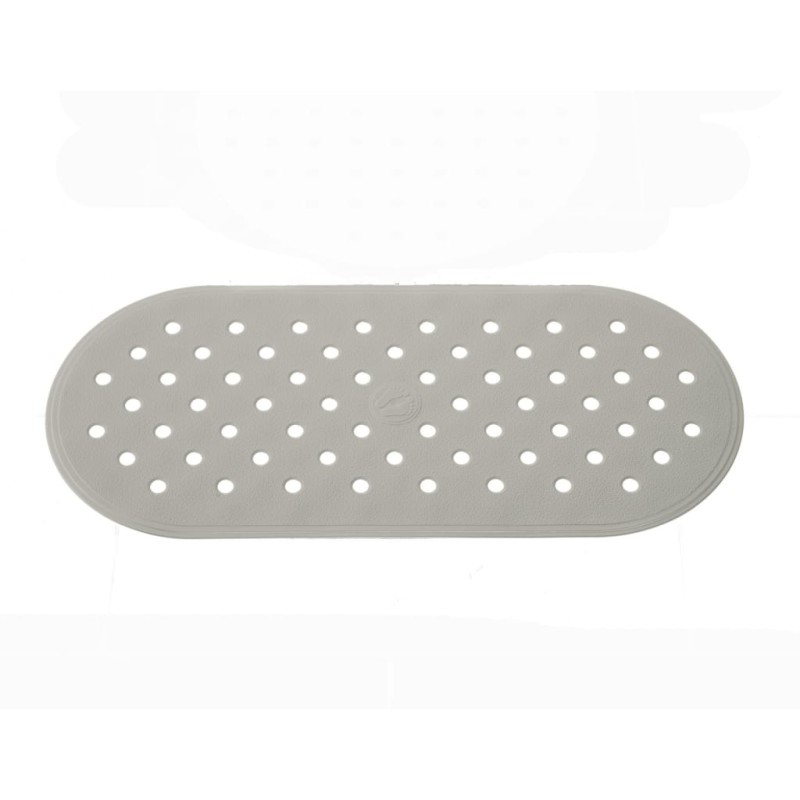 RIDDER Badewannenmatte Antirutschmatte Action Grau RIDDER Badewannenmatte Antirutschmatte Action Grau