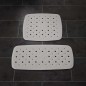 RIDDER Duschmatte Antirutschmatte Promo Grau RIDDER Duschmatte Antirutschmatte Promo Grau