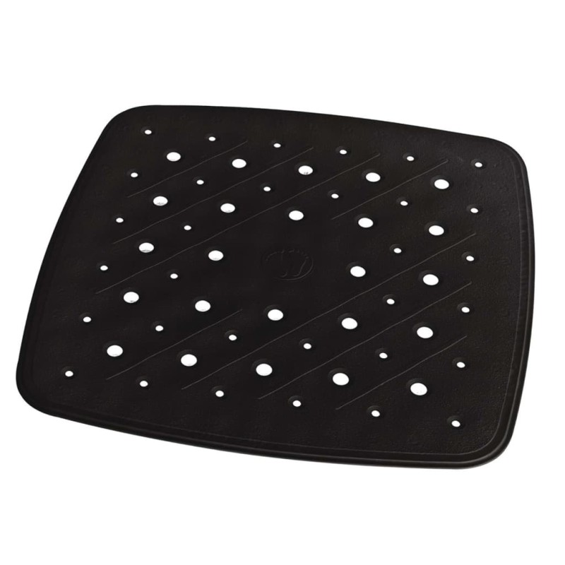 RIDDER Duschmatte Antirutschmatte Promo Schwarz RIDDER Duschmatte Antirutschmatte Promo Schwarz