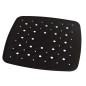 RIDDER Duschmatte Antirutschmatte Promo Schwarz RIDDER Duschmatte Antirutschmatte Promo Schwarz