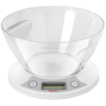 Metaltex Digitale Küchenwaage Pesa 5 kg