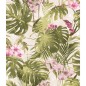 DUTCH WALLCOVERINGS Tapete Paradiso Grün und Rosa DUTCH WALLCOVERINGS Tapete Paradiso Grün und Rosa