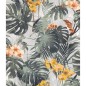 DUTCH WALLCOVERINGS Tapete Paradiso Grün und Ockergelb DUTCH WALLCOVERINGS Tapete Paradiso Grün und Ockergelb