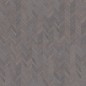 DUTCH WALLCOVERINGS Tapete Fischgrätmuster Braun und Golden DUTCH WALLCOVERINGS Tapete Fischgrätmuster Braun und Golden