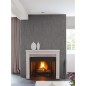 DUTCH WALLCOVERINGS Tapete Fischgrätmuster Braun und Golden DUTCH WALLCOVERINGS Tapete Fischgrätmuster Braun und Golden