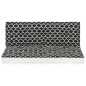 vidaXL 2-tlg. Palettenkissen-Set Outdoor Bedruckt vidaXL 2-tlg. Palettenkissen-Set Outdoor Bedruckt
