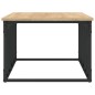 vidaXL Couchtisch Sonoma-Eiche 100x50x35,5 cm Holzwerkstoff vidaXL Couchtisch Sonoma-Eiche 100x50x35,5 cm Holzwerkstoff