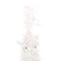 vidaXL Pop-Up-Weihnachtsbaum Künstlich 100 LEDs Weiß 150 cm vidaXL Pop-Up-Weihnachtsbaum Künstlich 100 LEDs Weiß 150 cm