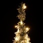 vidaXL Pop-Up-Weihnachtsbaum Künstlich Beschneit 200 LEDs 210 cm vidaXL Pop-Up-Weihnachtsbaum Künstlich Beschneit 200 LEDs 210 cm