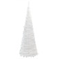 vidaXL Pop-Up-Weihnachtsbaum Künstlich 150 LEDs Weiß 180 cm vidaXL Pop-Up-Weihnachtsbaum Künstlich 150 LEDs Weiß 180 cm