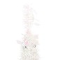 vidaXL Pop-Up-Weihnachtsbaum Künstlich 150 LEDs Weiß 180 cm vidaXL Pop-Up-Weihnachtsbaum Künstlich 150 LEDs Weiß 180 cm