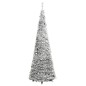 vidaXL Pop-Up-Weihnachtsbaum Künstlich Beschneit 100 LEDs 150 cm vidaXL Pop-Up-Weihnachtsbaum Künstlich Beschneit 100 LEDs 150 cm