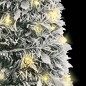 vidaXL Pop-Up-Weihnachtsbaum Künstlich Beschneit 50 LEDs 120 cm vidaXL Pop-Up-Weihnachtsbaum Künstlich Beschneit 50 LEDs 120 cm