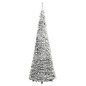 vidaXL Pop-Up-Weihnachtsbaum Künstlich Beschneit 150 LEDs 180 cm vidaXL Pop-Up-Weihnachtsbaum Künstlich Beschneit 150 LEDs 180 cm