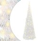 vidaXL Pop-Up-Weihnachtsbaum Künstlich 200 LEDs Weiß 210 cm vidaXL Pop-Up-Weihnachtsbaum Künstlich 200 LEDs Weiß 210 cm