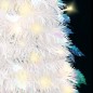 vidaXL Pop-Up-Weihnachtsbaum Künstlich 200 LEDs Weiß 210 cm vidaXL Pop-Up-Weihnachtsbaum Künstlich 200 LEDs Weiß 210 cm