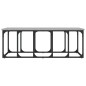 vidaXL Couchtisch Grau Sonoma 100x50x35,5 cm Holzwerkstoff vidaXL Couchtisch Grau Sonoma 100x50x35,5 cm Holzwerkstoff