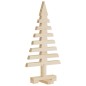 vidaXL Weihnachtsbaum Holz zum Schmücken 60 cm Massivholz Kiefer vidaXL Weihnachtsbaum Holz zum Schmücken 60 cm Massivholz Kiefer