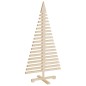 vidaXL Weihnachtsbaum Holz zum Schmücken 120 cm Massivholz Kiefer vidaXL Weihnachtsbaum Holz zum Schmücken 120 cm Massivholz Kiefer