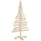 vidaXL Weihnachtsbaum Holz zum Schmücken 90 cm Massivholz Kiefer vidaXL Weihnachtsbaum Holz zum Schmücken 90 cm Massivholz Kiefer