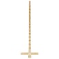 vidaXL Weihnachtsbaum Holz zum Schmücken 90 cm Massivholz Kiefer vidaXL Weihnachtsbaum Holz zum Schmücken 90 cm Massivholz Kiefer
