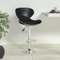 Barhocker Schwarz Kunstleder Barhocker Schwarz Kunstleder