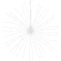 vidaXL Weihnachtsbeleuchtungen Feuerwerk 4 Stk. 140 LEDs Warmweiß 17cm vidaXL Weihnachtsbeleuchtungen Feuerwerk 4 Stk. 140 LEDs Warmweiß 17cm