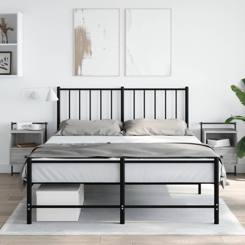 vidaXL Wand-Nachttische 2 Stk. Grau Sonoma 40x30x61 cm Holzwerkstoff vidaXL Wand-Nachttische 2 Stk. Grau Sonoma 40x30x61 cm Holzwerkstoff