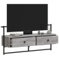 vidaXL TV-Wandschrank Grau Sonoma 100,5x30x51 cm Holzwerkstoff vidaXL TV-Wandschrank Grau Sonoma 100,5x30x51 cm Holzwerkstoff