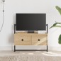 vidaXL TV-Wandschrank Sonoma-Eiche 60,5x30x51 cm Holzwerkstoff vidaXL TV-Wandschrank Sonoma-Eiche 60,5x30x51 cm Holzwerkstoff