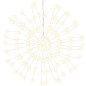 vidaXL Weihnachtsbeleuchtung Feuerwerk 140 LEDs Warmweiß 17 cm vidaXL Weihnachtsbeleuchtung Feuerwerk 140 LEDs Warmweiß 17 cm