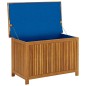 vidaXL Gartenbox 90x50x58 cm Massivholz Akazie vidaXL Gartenbox 90x50x58 cm Massivholz Akazie