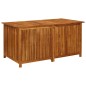 vidaXL Garten-Aufbewahrungsbox 150x80x75 cm Massivholz Akazie vidaXL Garten-Aufbewahrungsbox 150x80x75 cm Massivholz Akazie