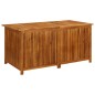 vidaXL Garten-Aufbewahrungsbox 150x80x75 cm Massivholz Akazie vidaXL Garten-Aufbewahrungsbox 150x80x75 cm Massivholz Akazie