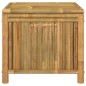 vidaXL Gartentruhe 60x52x55 cm Bambus vidaXL Gartentruhe 60x52x55 cm Bambus