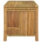 vidaXL Gartentruhe 60x52x55 cm Bambus vidaXL Gartentruhe 60x52x55 cm Bambus