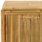 vidaXL Gartentruhe 60x52x55 cm Bambus vidaXL Gartentruhe 60x52x55 cm Bambus