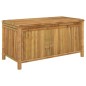 vidaXL Gartentruhe 110x52x55 cm Bambus vidaXL Gartentruhe 110x52x55 cm Bambus