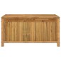 vidaXL Gartentruhe 110x52x55 cm Bambus vidaXL Gartentruhe 110x52x55 cm Bambus