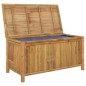 vidaXL Gartentruhe 110x52x55 cm Bambus vidaXL Gartentruhe 110x52x55 cm Bambus